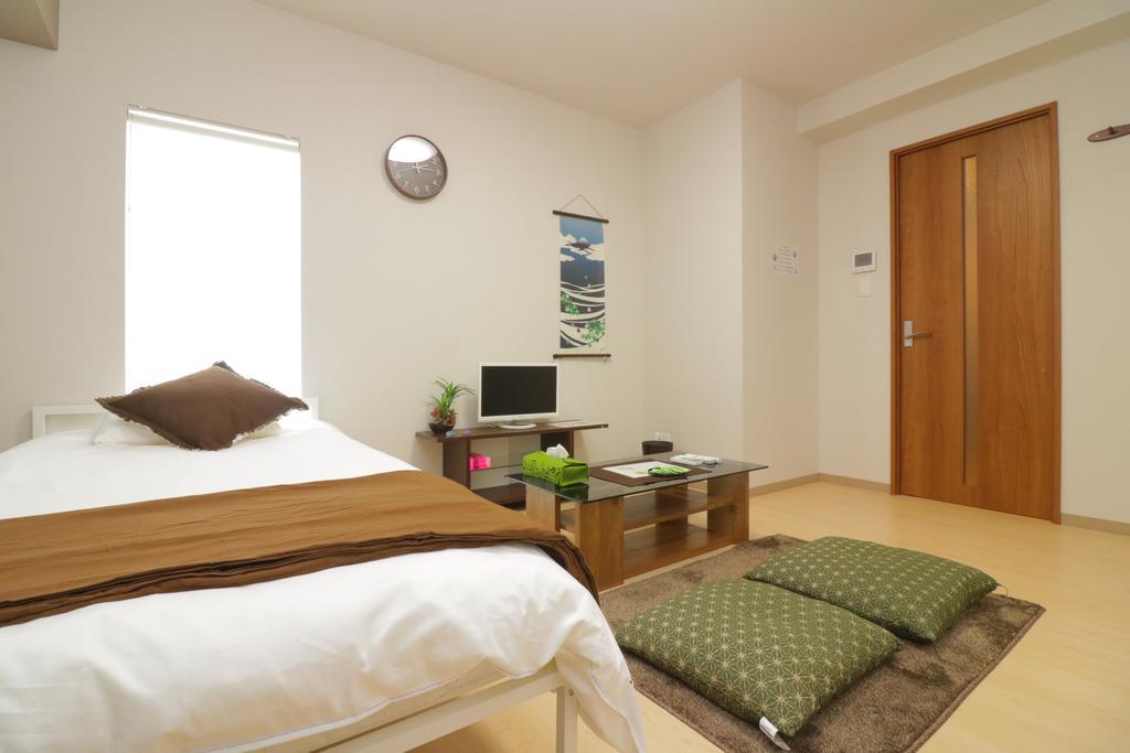 Hg Cozy Hotel No 24 京橋駅前 Osaka Exterior foto