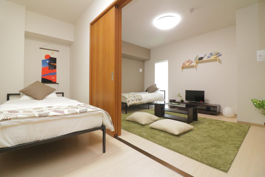 Hg Cozy Hotel No 24 京橋駅前 Osaka Exterior foto