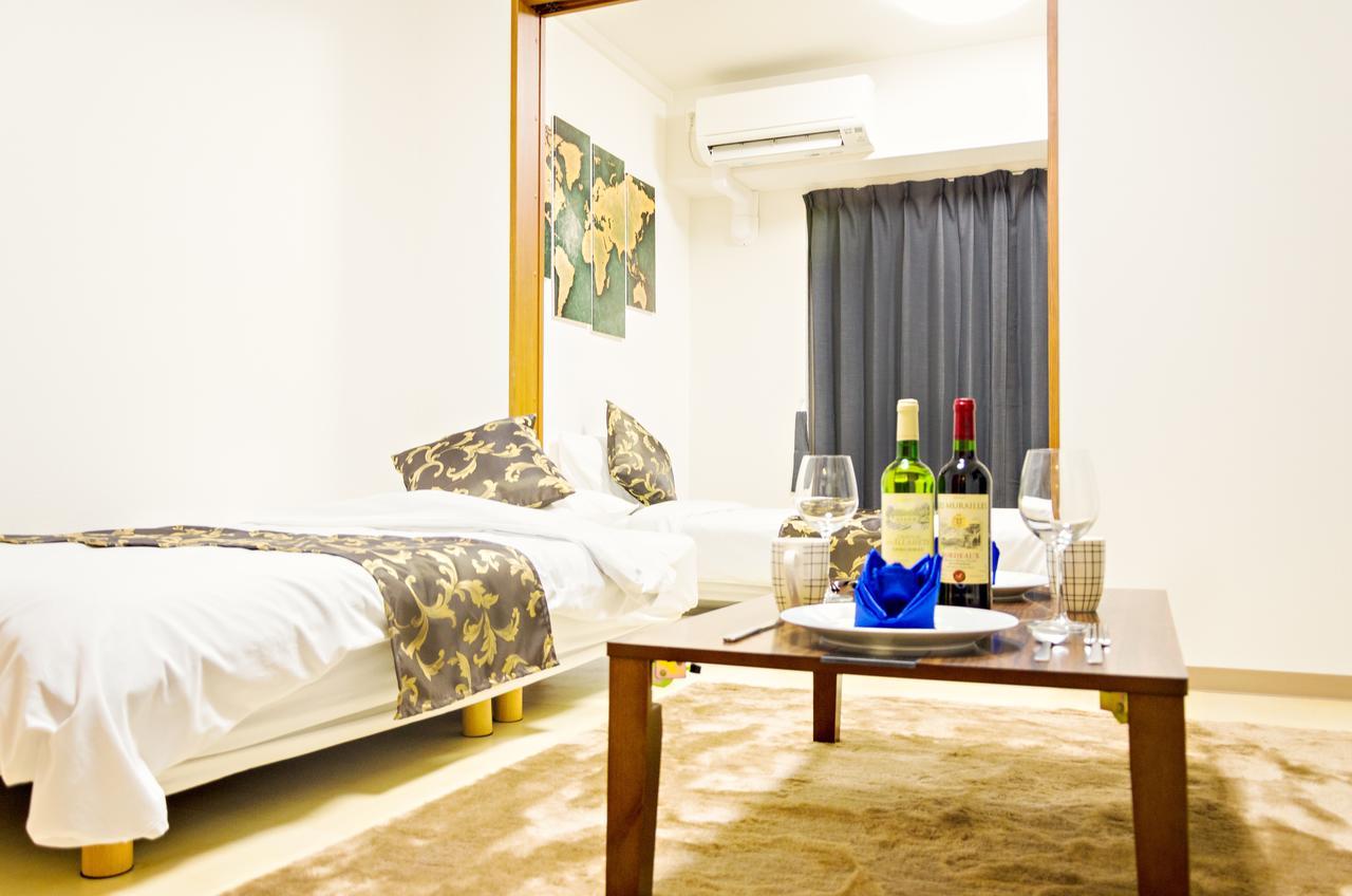 Hg Cozy Hotel No 24 京橋駅前 Osaka Exterior foto