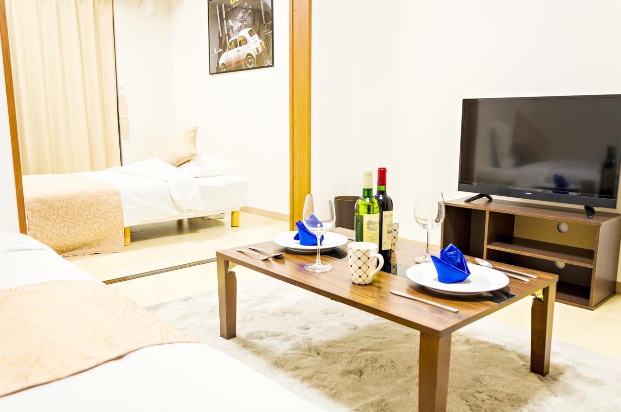 Hg Cozy Hotel No 24 京橋駅前 Osaka Exterior foto