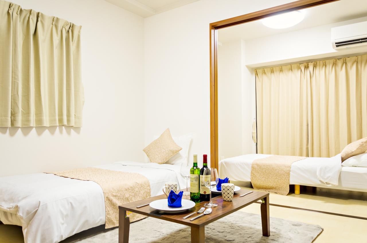Hg Cozy Hotel No 24 京橋駅前 Osaka Exterior foto