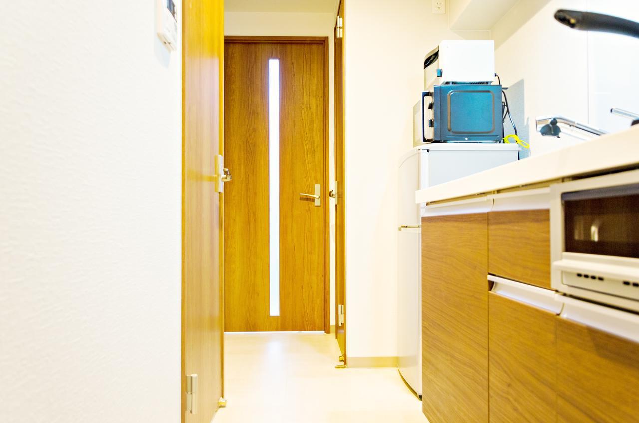 Hg Cozy Hotel No 24 京橋駅前 Osaka Exterior foto